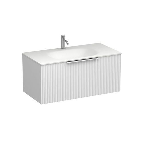 Forma Spio 900 1 Drawer Vanity