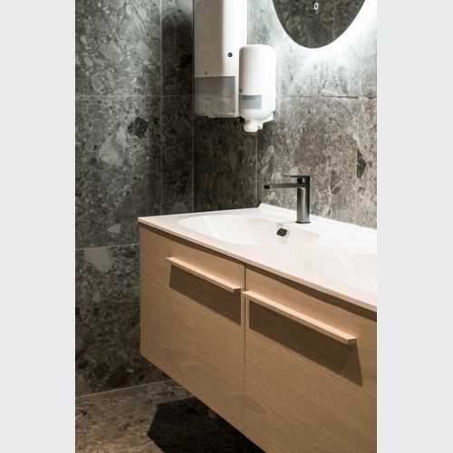 Blanche Collection Plywood Vanity 1500mm