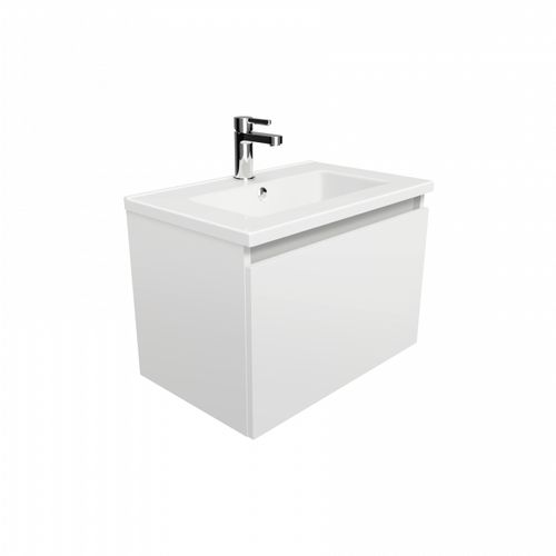 Valencia Wall Hung Slim Vanity