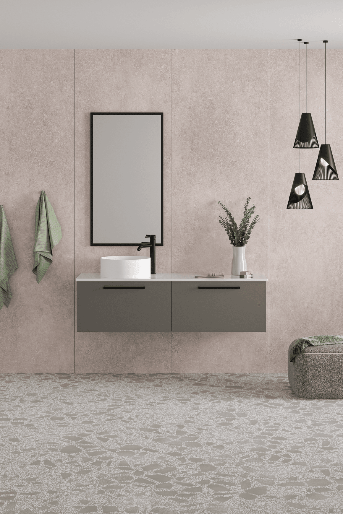 EvoStone Vanity Tops