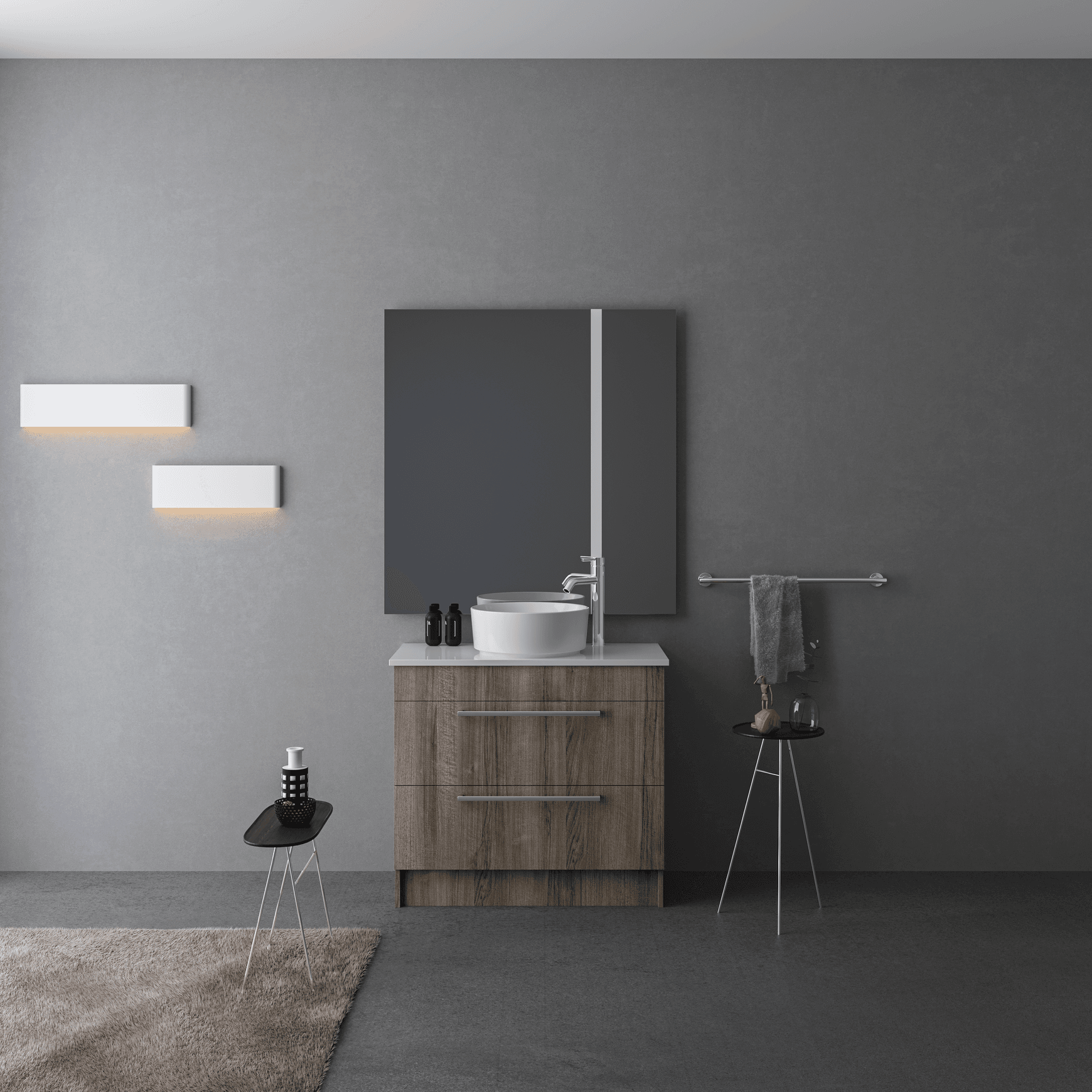EvoStone Vanity Tops