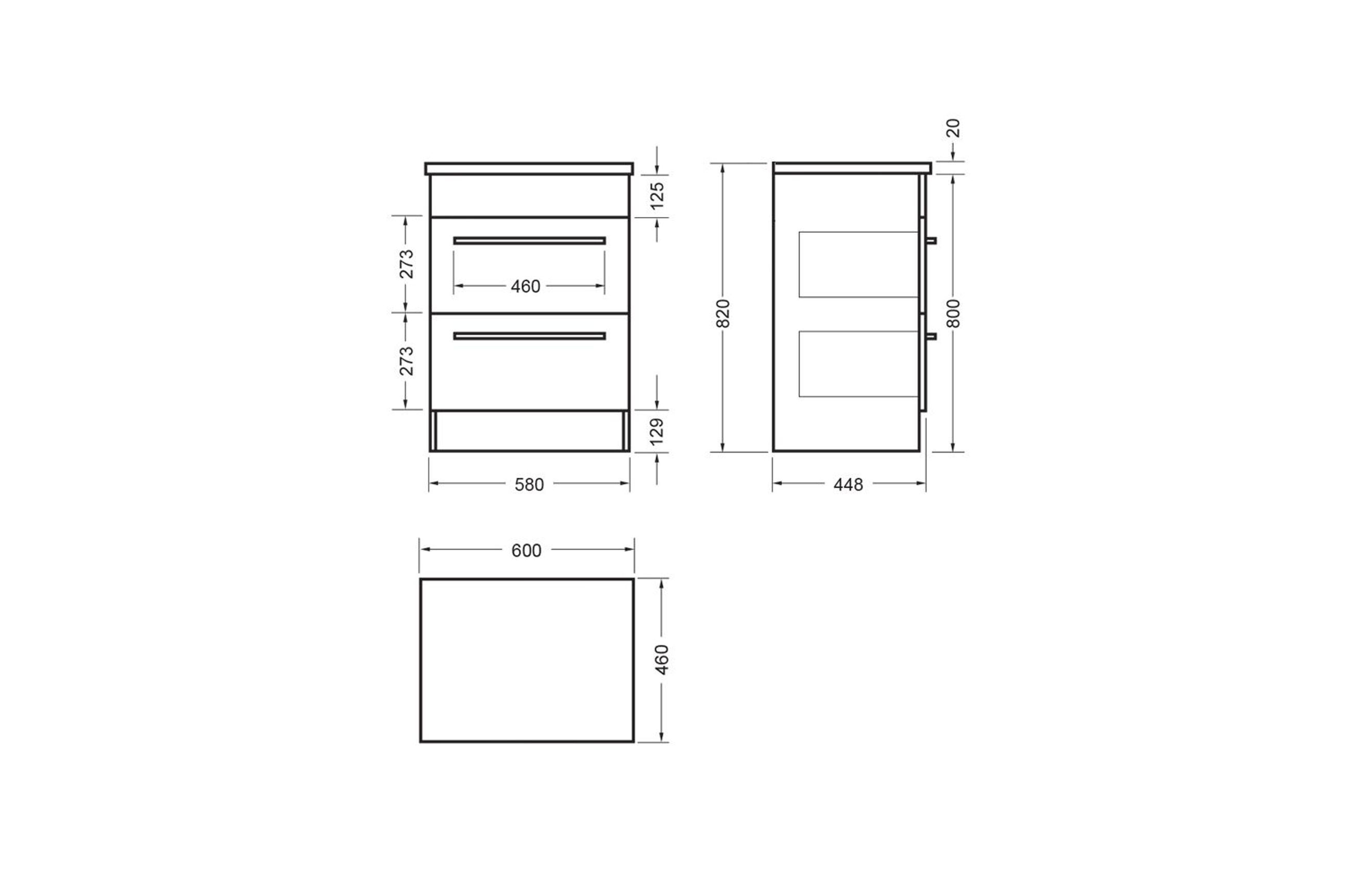 Elementi | Verona Vanities