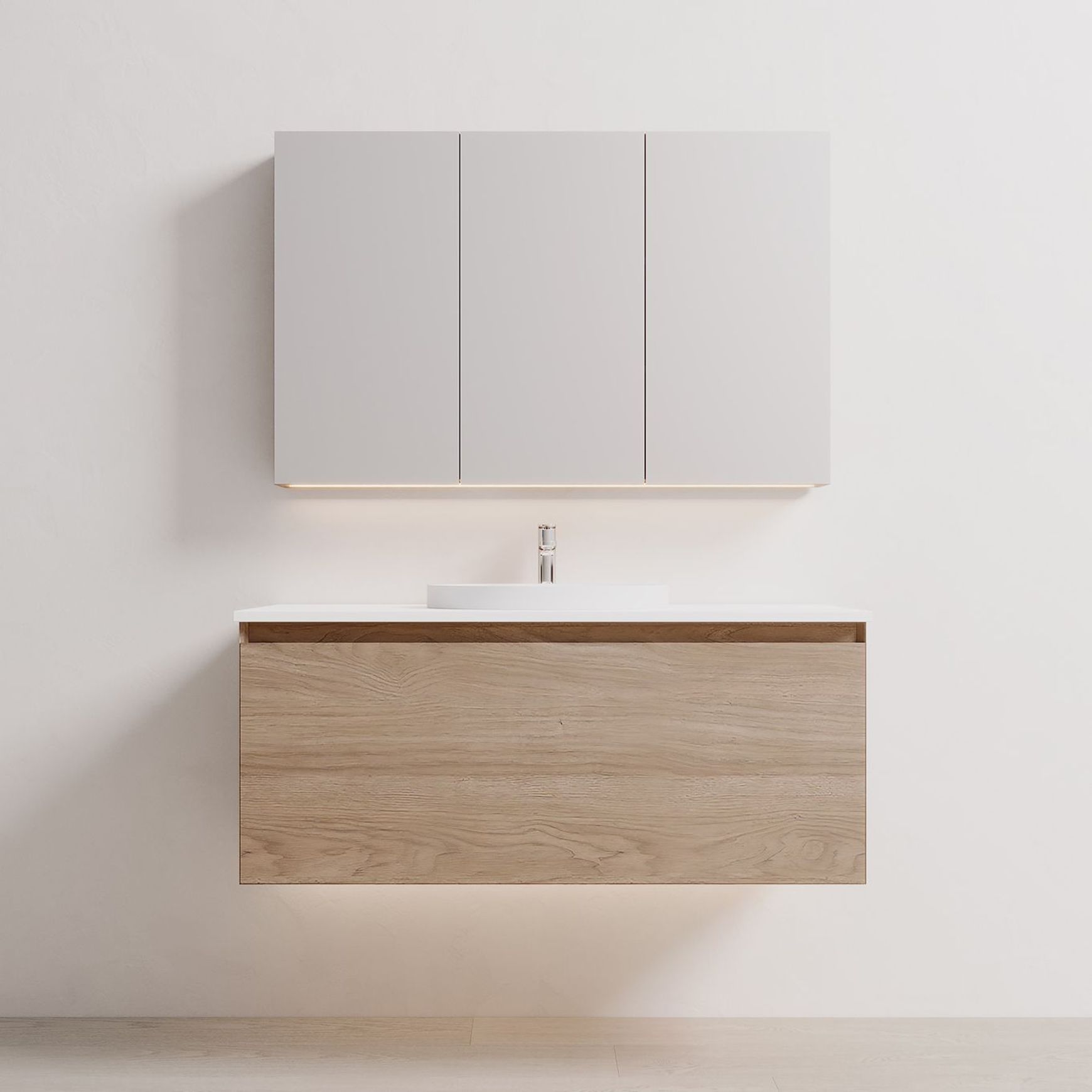 Zero Vanity