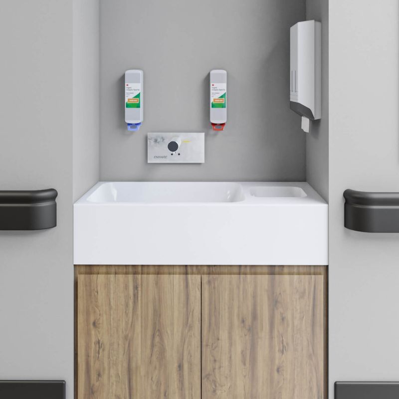 Corian® Handwash Station 336W