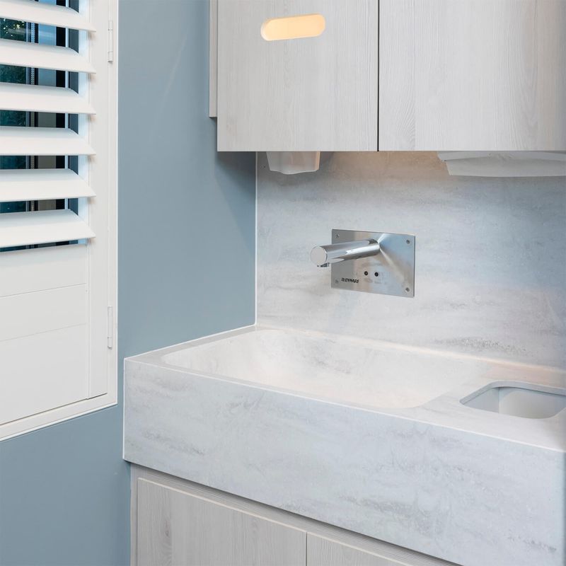 Corian® Handwash Station 336WS
