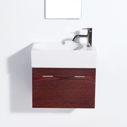 Metro Small Space Vanity