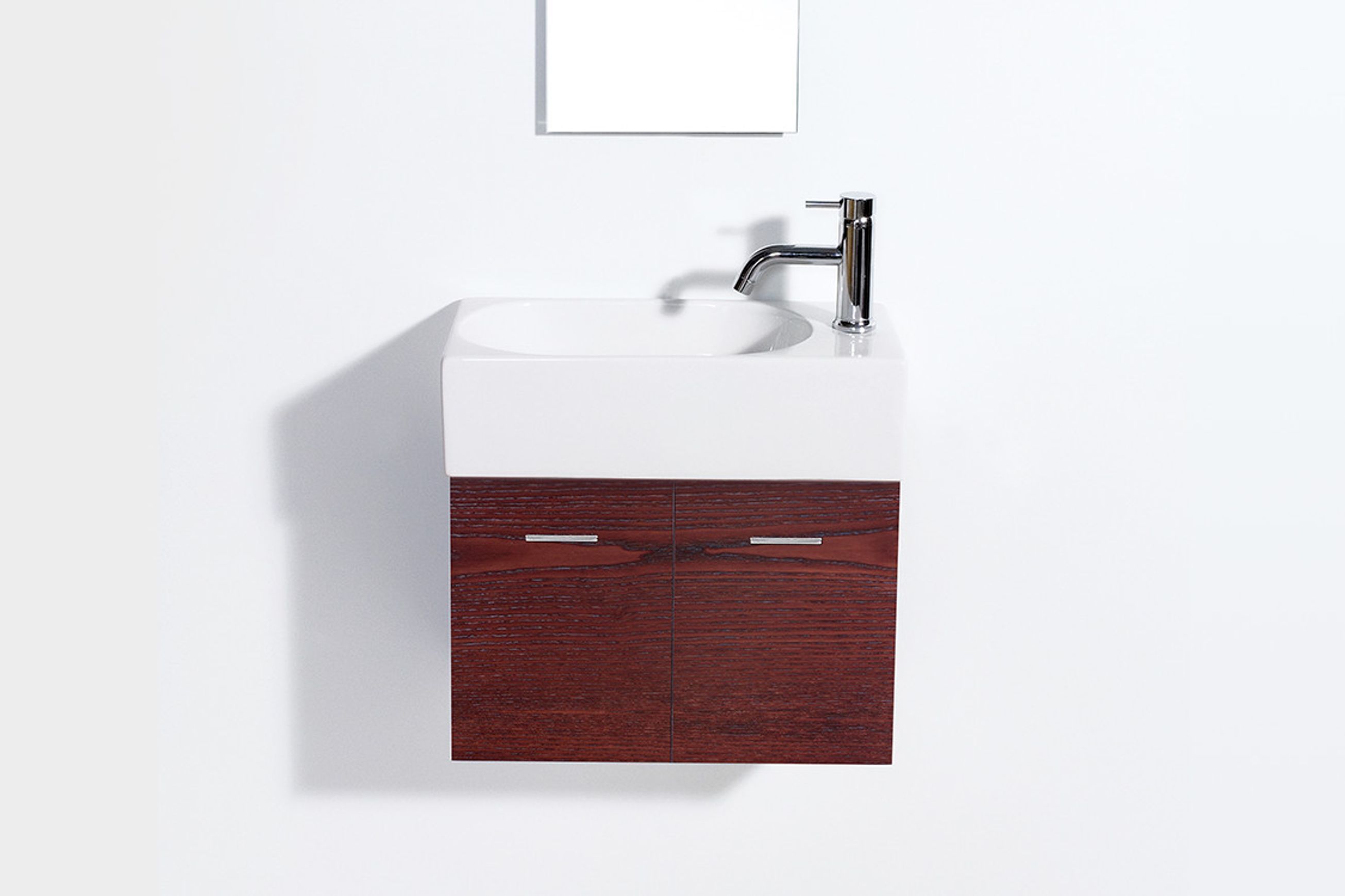 Metro Small Space Vanity