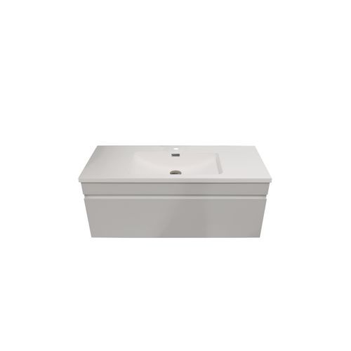 CODE Neo 1200 Single Drawer Vanity Range - 2 Colours
