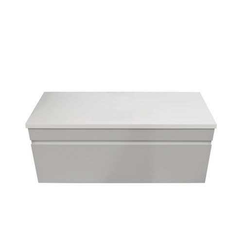 CODE Neo 1200 Single Drawer Vanity Range - 2 Colours