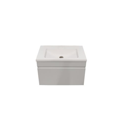 CODE Neo 600 Single Drawer Vanity Range - 2 Colours