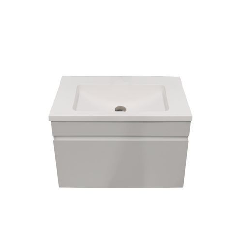 CODE Neo 600 Single Drawer Vanity Range - 2 Colours