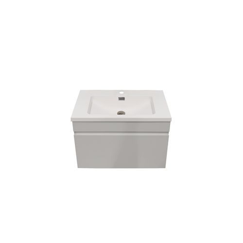 CODE Neo 600 Single Drawer Vanity Range - 2 Colours