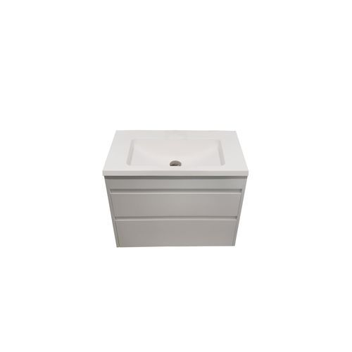CODE Neo 600 2 Drawer Vanity Range - 2 Colours