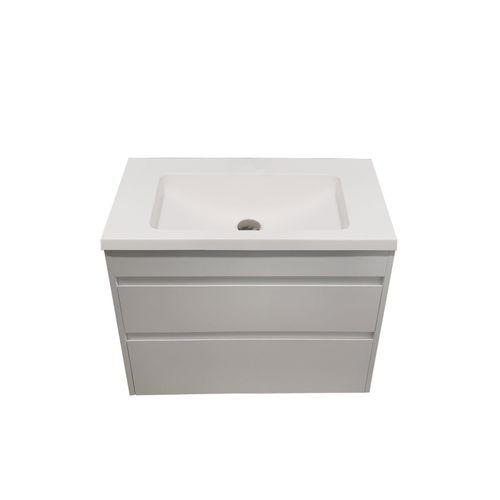 CODE Neo 600 2 Drawer Vanity Range - 2 Colours