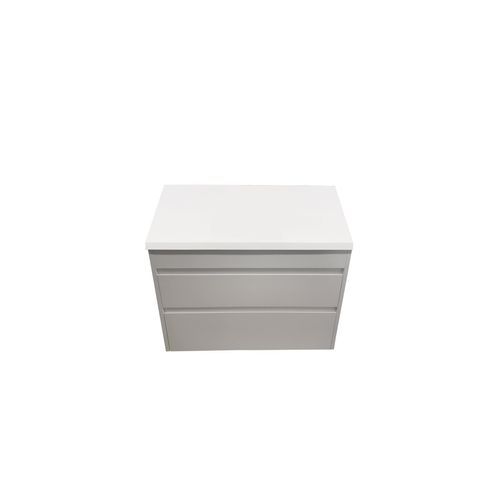 CODE Neo 600 2 Drawer Vanity Range - 2 Colours