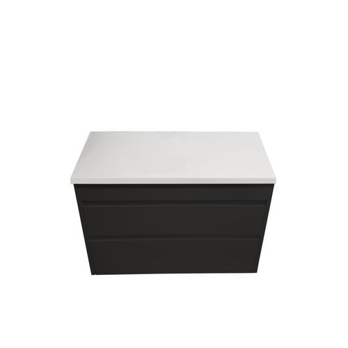 CODE Neo 750 2 Drawer Vanity Range - 2 Colours