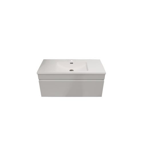 CODE Neo 900 Single Drawer Vanity Range - 2 Colours