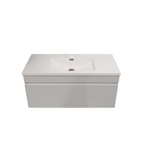 CODE Neo 900 Single Drawer Vanity Range - 2 Colours
