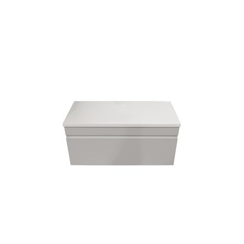CODE Neo 900 Single Drawer Vanity Range - 2 Colours