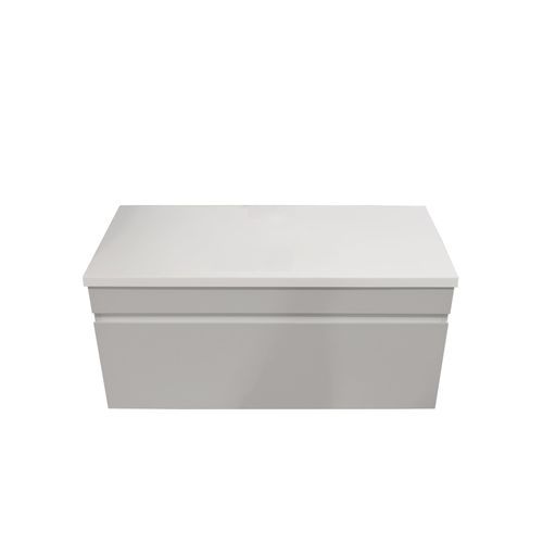 CODE Neo 900 Single Drawer Vanity Range - 2 Colours