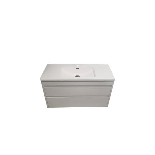 CODE Neo 900 2 Drawer Vanity Range - 2 Colours