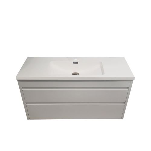 CODE Neo 1200 2 Drawer Vanity Range - 2 Colours