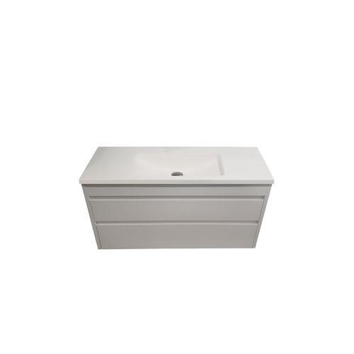 CODE Neo 1200 2 Drawer Vanity Range - 2 Colours