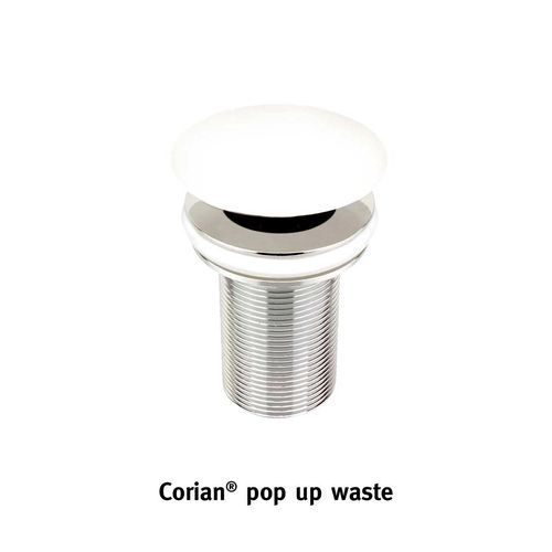 Corian® Vanity Top & Basin 338W