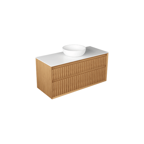 PLATO LARGO 1200 TWO DRAWER WALL HUNG VANITY RANGE