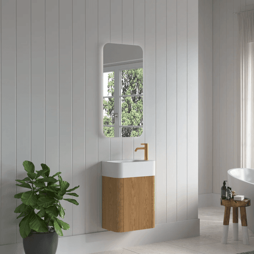 Mimi Portofino Space Saver Vanity