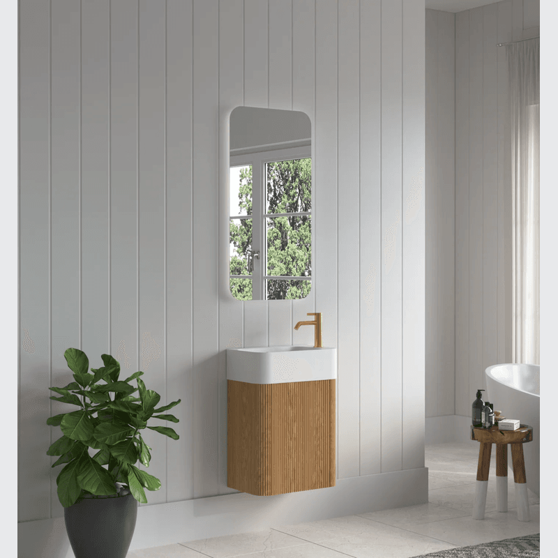 Mimi Portofino Space Saver Vanity