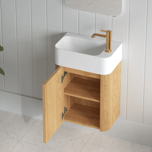 Mimi Portofino Space Saver Vanity