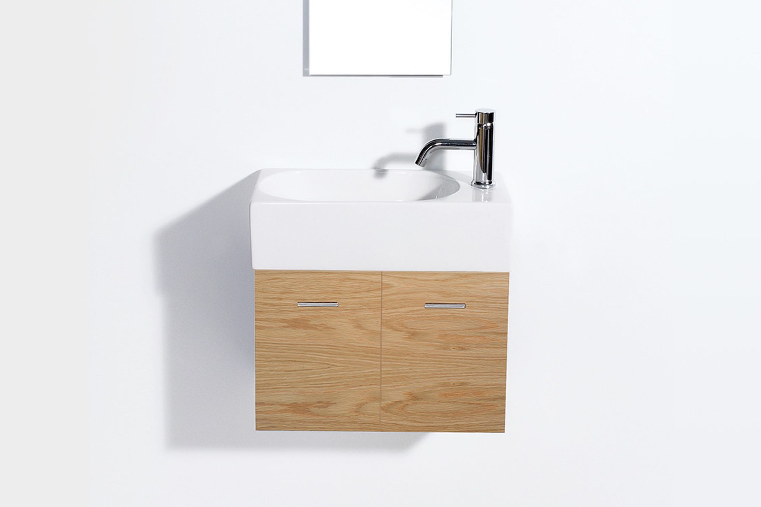 Metro Small Space Vanity