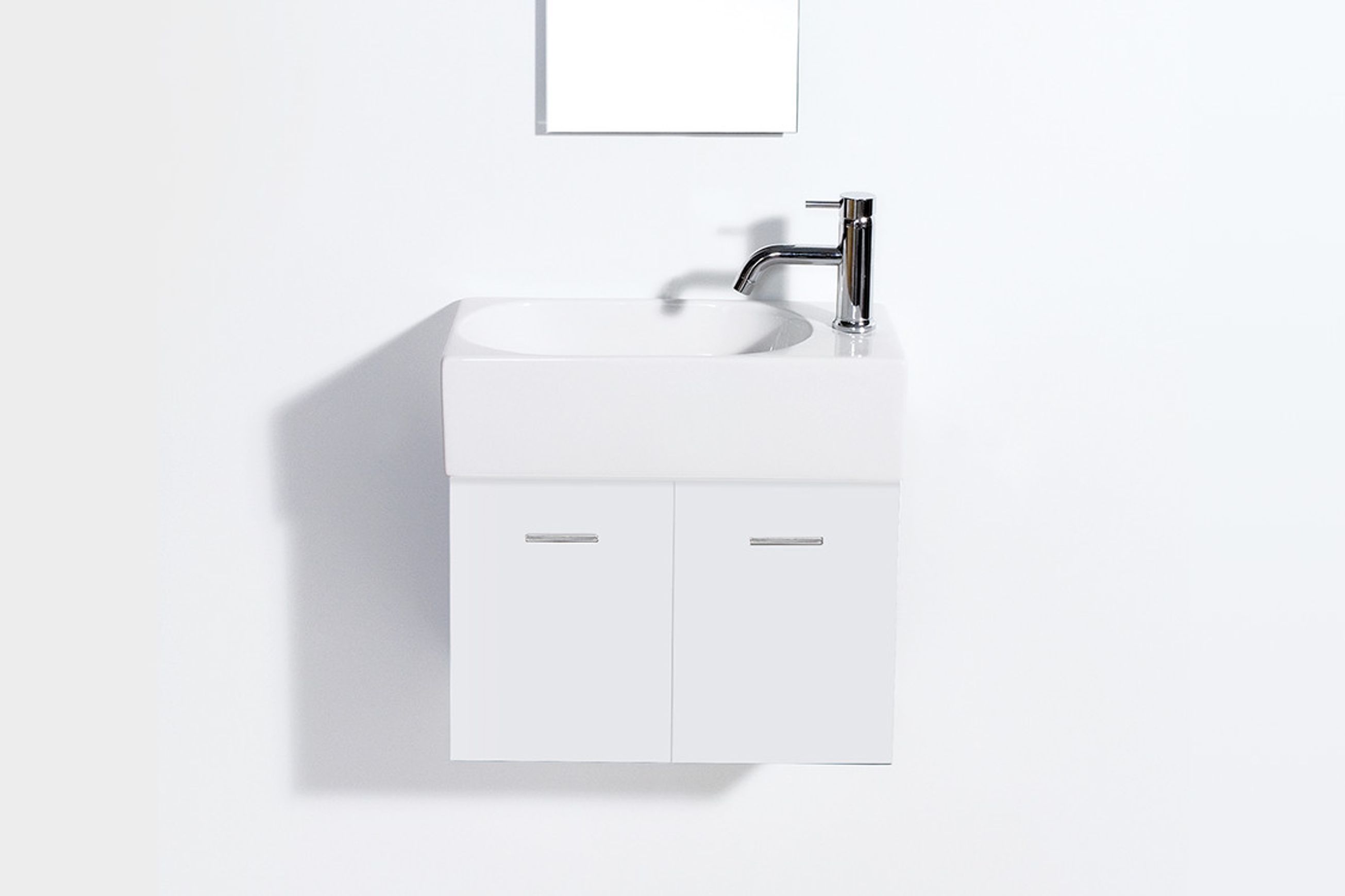 Metro Small Space Vanity