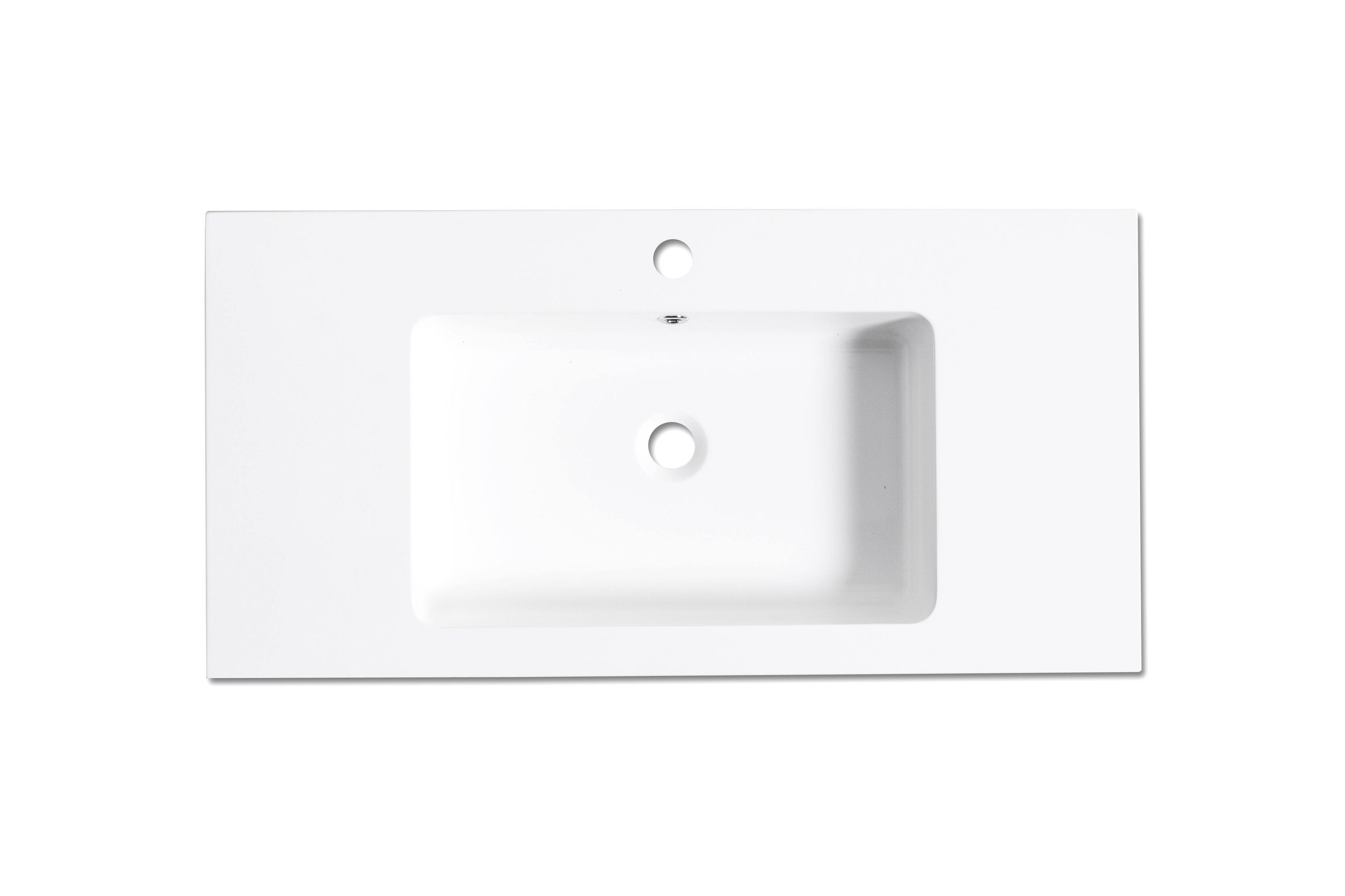 Splash Wall-Hung Vanity, 1 Drawer