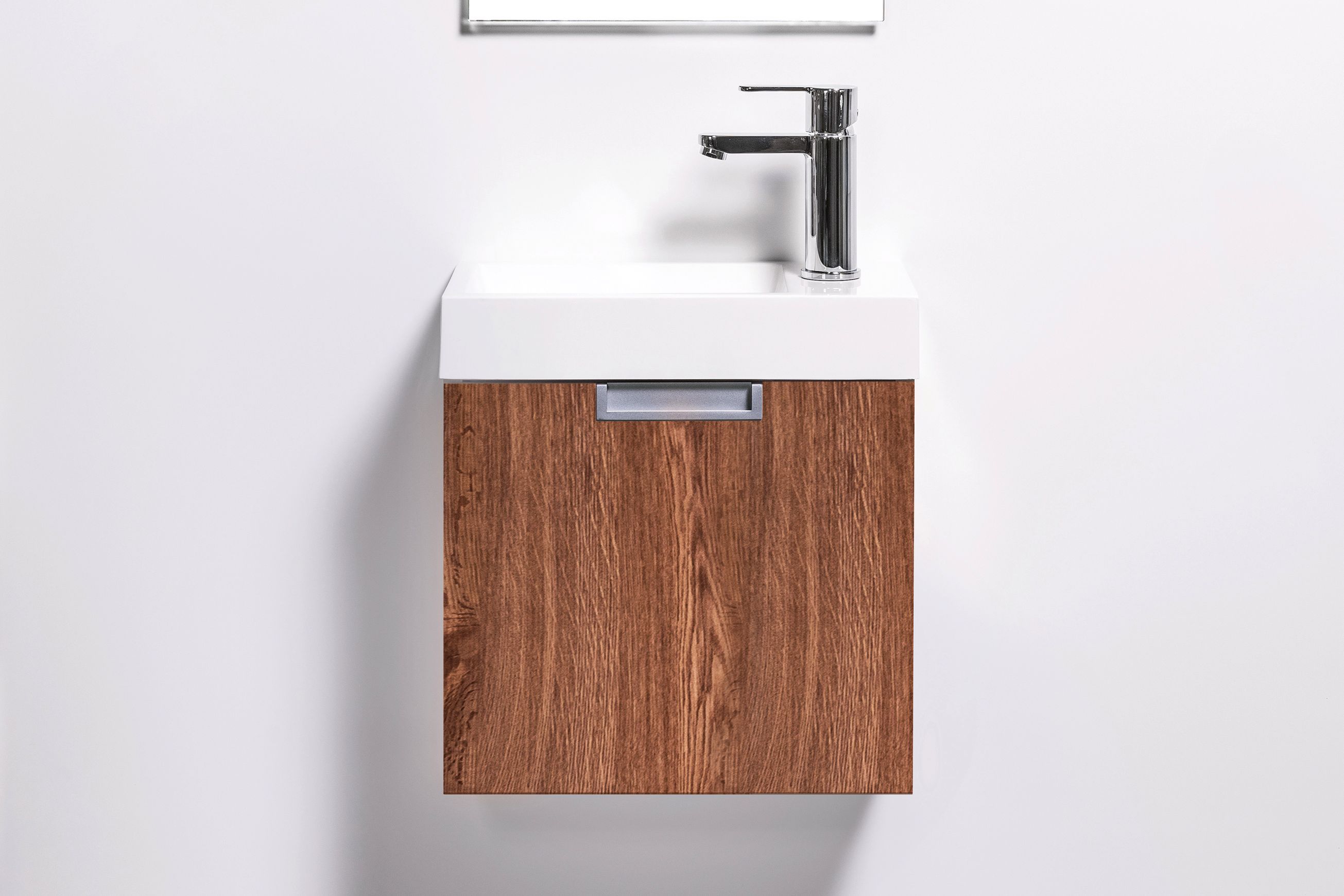 Fit 400 Wall-Hung Vanity