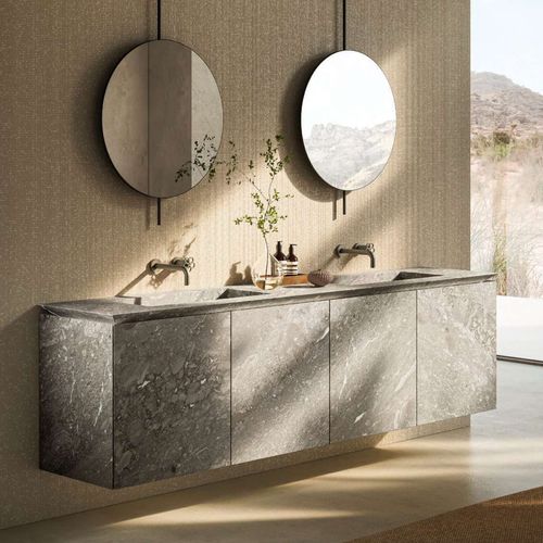 B14 Bathroom System by Boffi