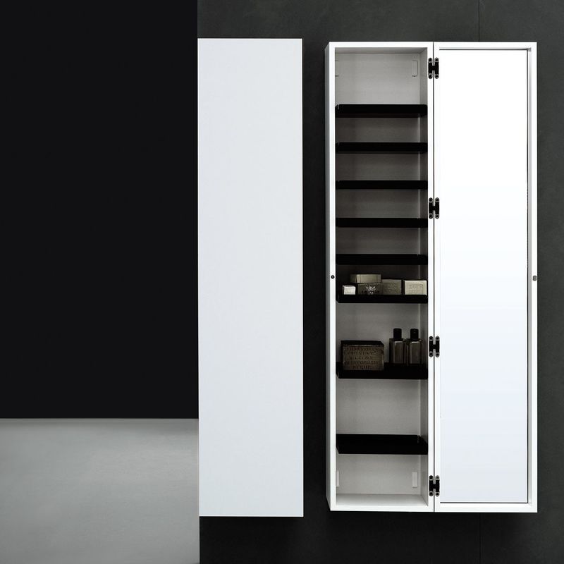 Pianura Bathroom Unit by Boffi