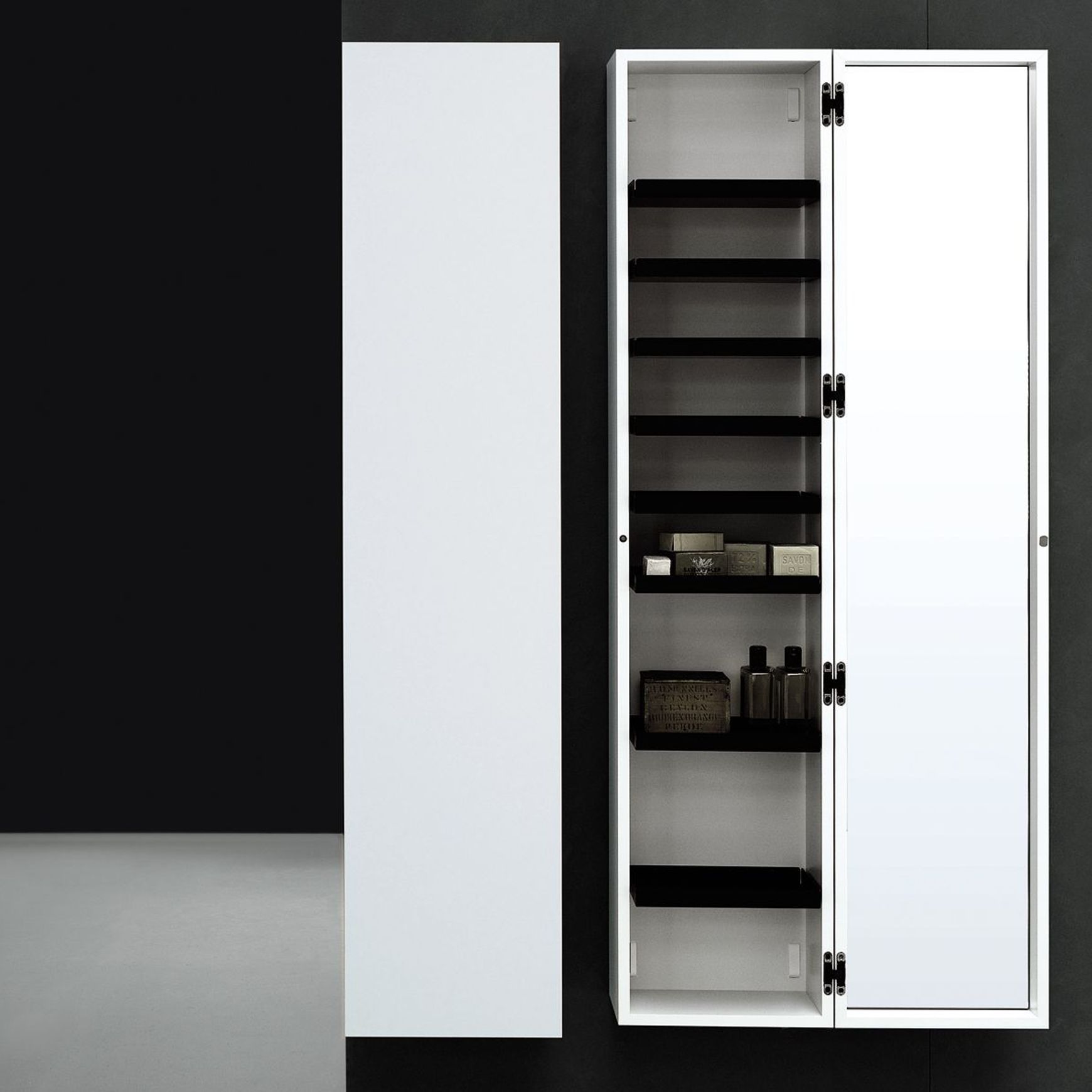 Pianura Bathroom Unit by Boffi