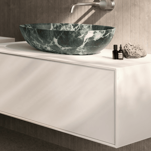 Flyer Bathroom System by Boffi