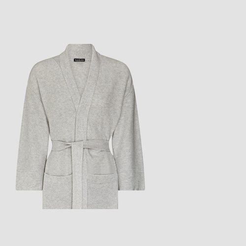 Knitted Cotton Bathrobes