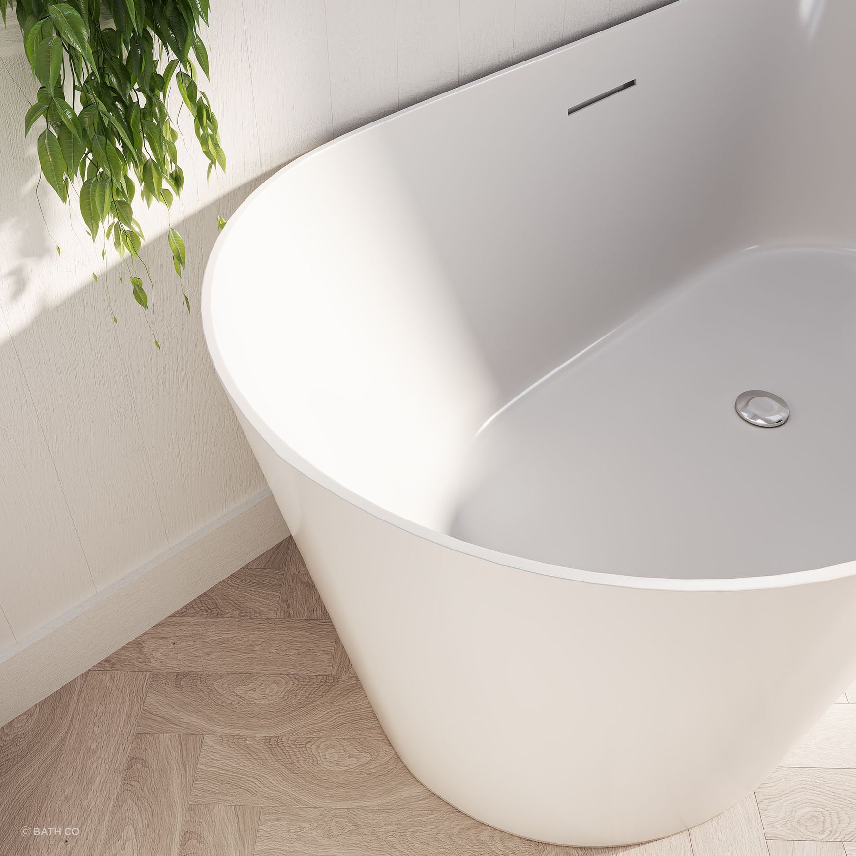 Grace Freestanding Bath