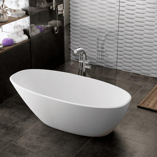 Mozzano II Freestanding Bath