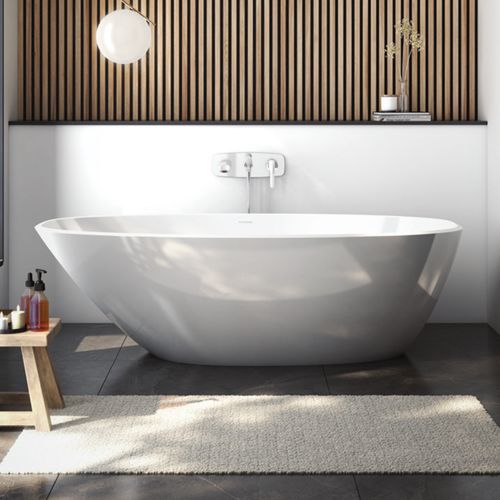 Mozzano II Freestanding Bath