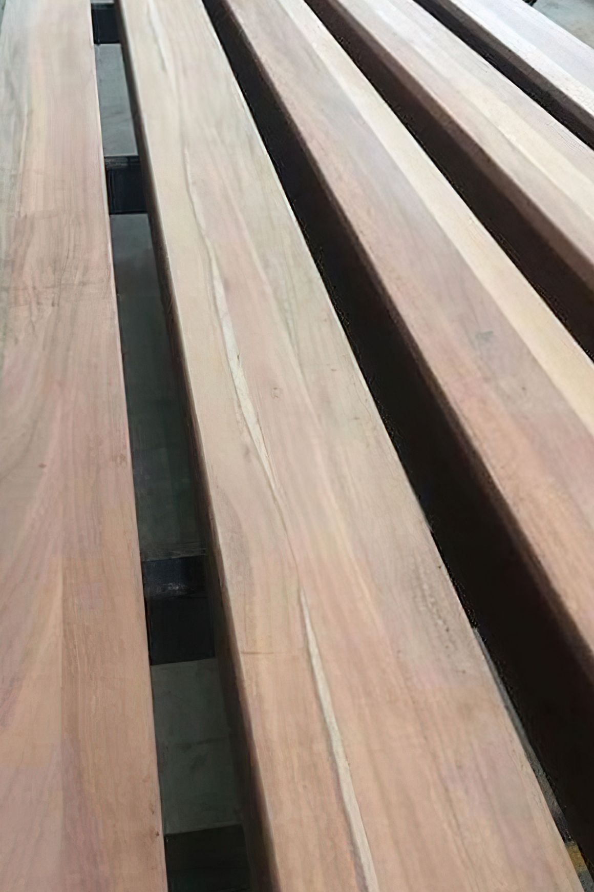 Structural Hardwood - Spotted Gum / Grey Iron Bark