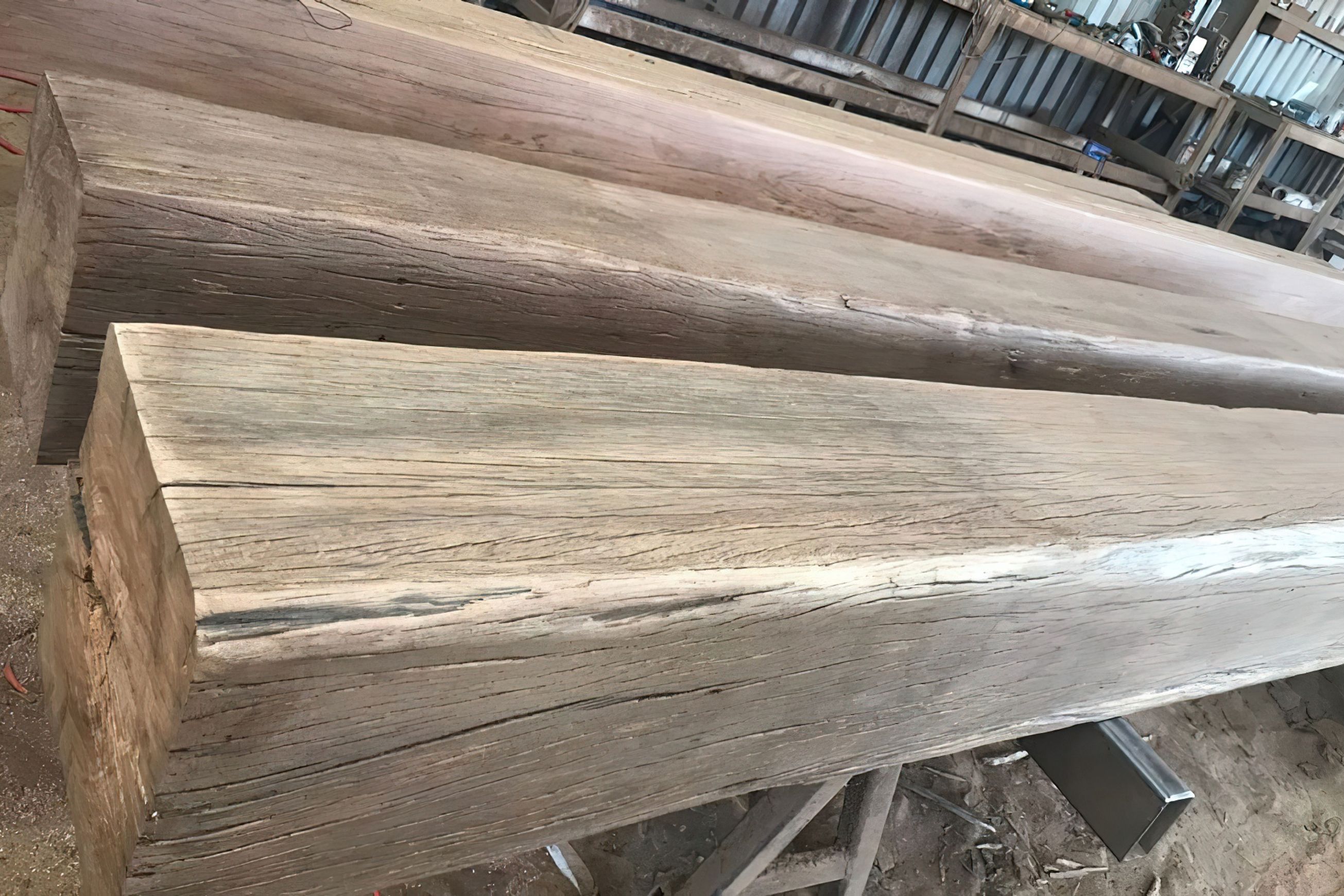 Structural Hardwood - Spotted Gum / Grey Iron Bark
