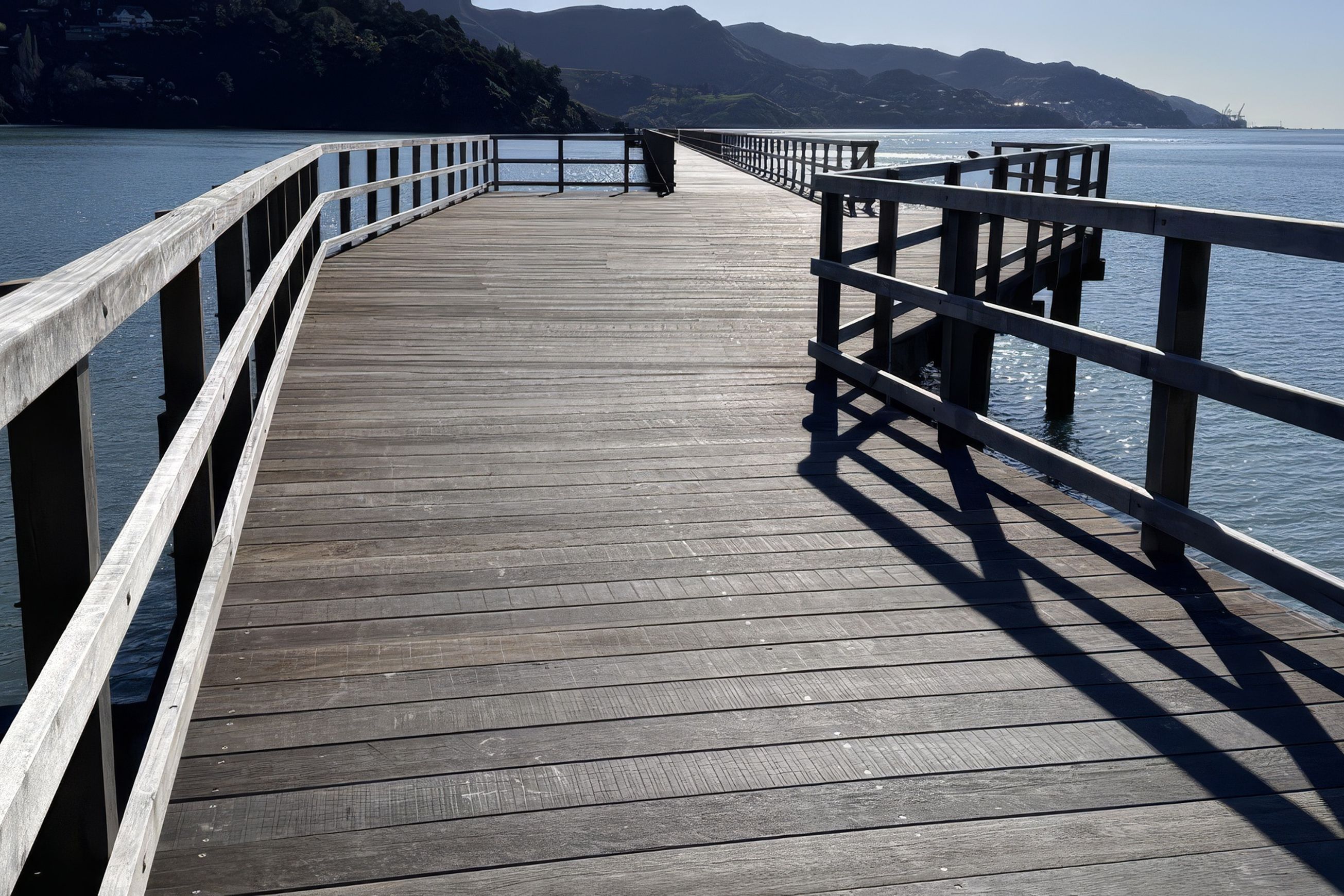 Marine Hardwood