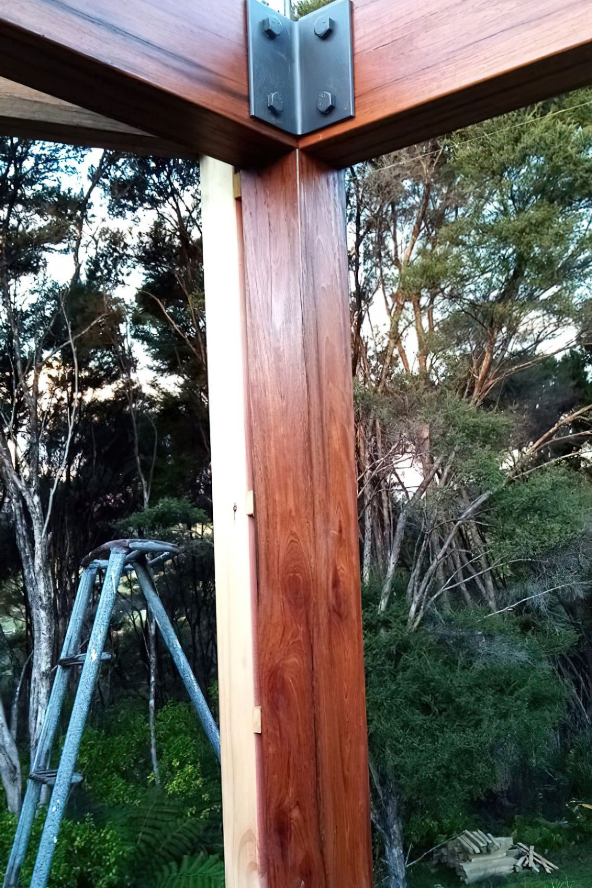 Structural Hardwood - Spotted Gum / Grey Iron Bark