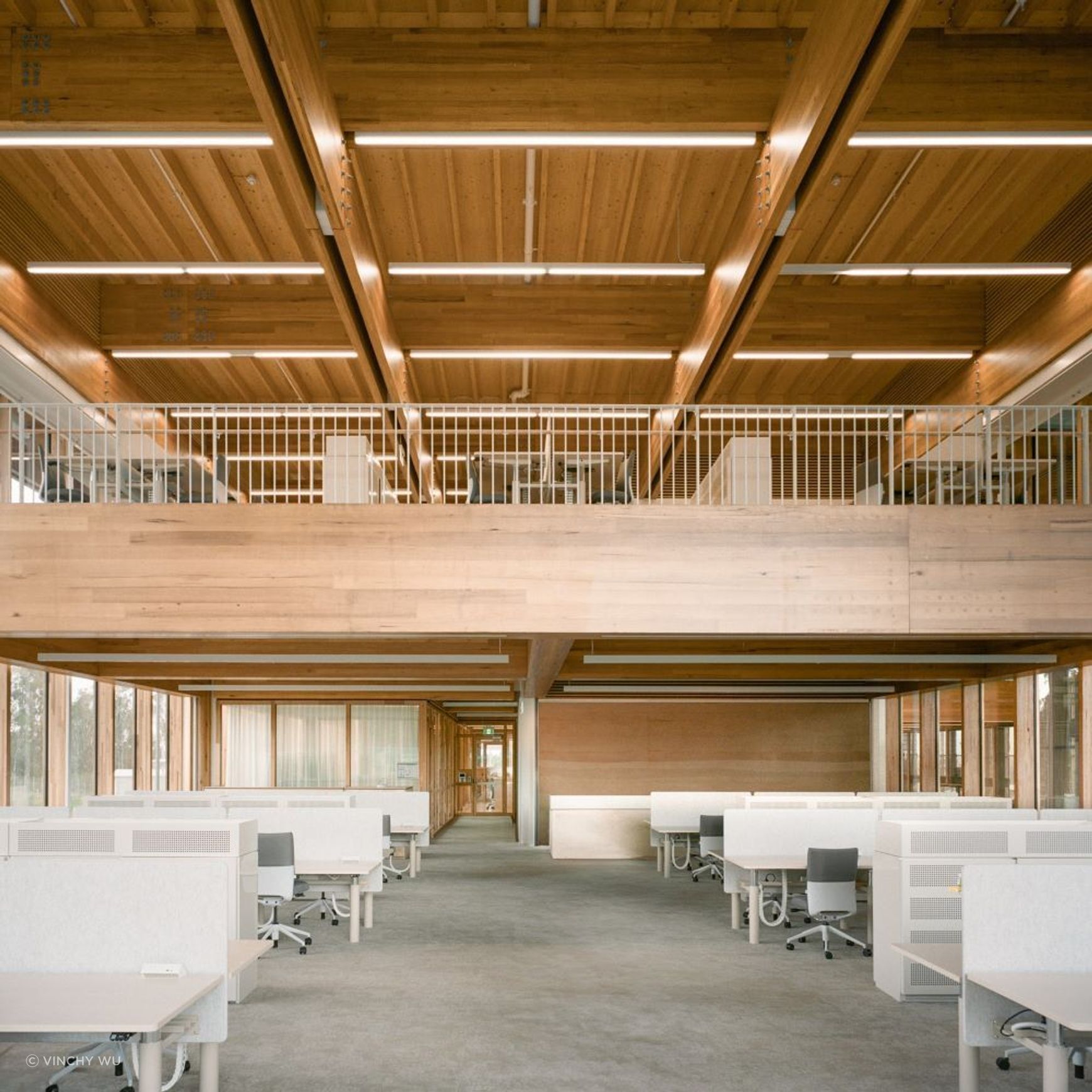 Mass Timber