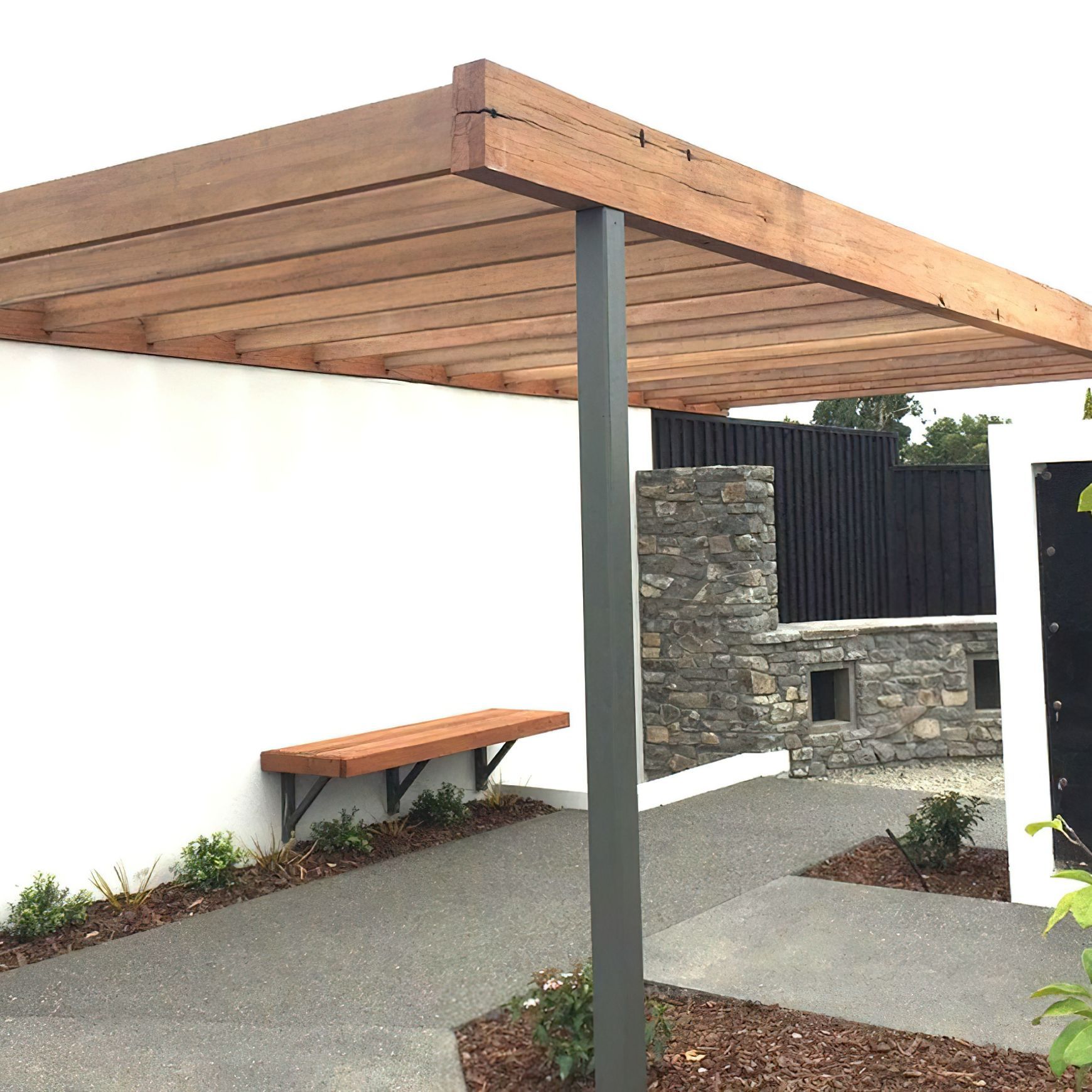 Structural Hardwood - Spotted Gum / Grey Iron Bark
